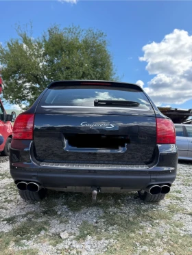 Porsche Cayenne 4.5s, снимка 5
