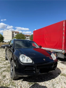 Porsche Cayenne 4.5s, снимка 8