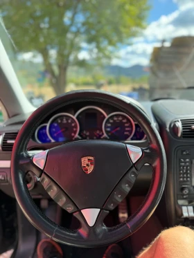 Porsche Cayenne 4.5s, снимка 7