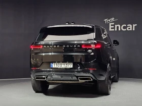 Land Rover Range Rover Sport * БЕНЗИН* ЦЕНАДОБГ!, снимка 4