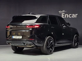 Land Rover Range Rover Sport * БЕНЗИН* ЦЕНАДОБГ!, снимка 2