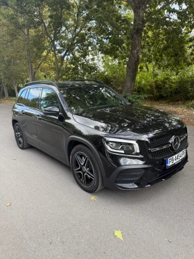 Mercedes-Benz GLB GLB-220d/4-MATIC/7-Места, снимка 2