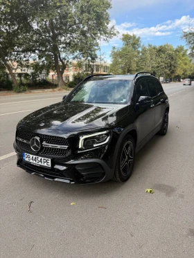 Mercedes-Benz GLB GLB-220d/4-MATIC/7-Места, снимка 5