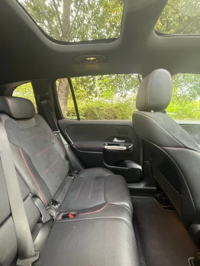 Mercedes-Benz GLB GLB-220d/4-MATIC/7-Места, снимка 10