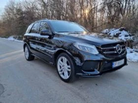 Mercedes-Benz GLE 500E HYBRID  - [7] 