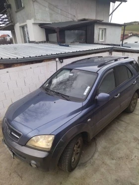 Kia Sorento 2.5 DCR, снимка 2