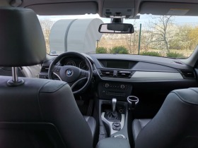 BMW X1 Sportline 2.0D Xdrive, снимка 11 - Автомобили и джипове - 46056319