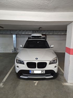 Обява за продажба на BMW X1 Sportline 2.0D Xdrive ~24 300 лв. - изображение 1