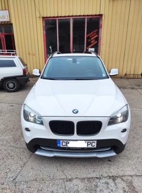 BMW X1 Sportline 2.0D Xdrive, снимка 7