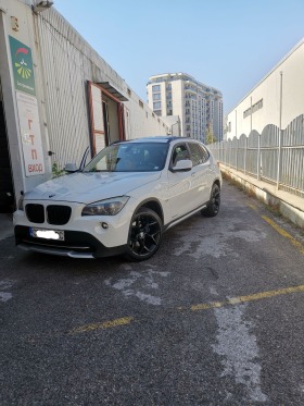 BMW X1 Sportline 2.0D Xdrive | Mobile.bg   2