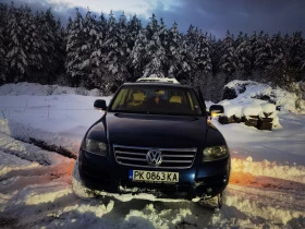 VW Touareg, снимка 1