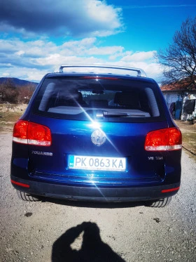 VW Touareg, снимка 3