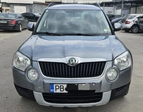 Skoda Yeti 2.0 TDI 4X4 , снимка 3