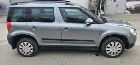 Skoda Yeti 2.0 TDI 4X4 , снимка 7