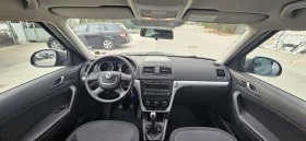 Skoda Yeti 2.0 TDI 4X4 , снимка 13