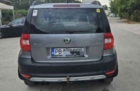 Skoda Yeti 2.0 TDI 4X4 , снимка 4