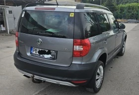 Skoda Yeti 2.0 TDI 4X4 , снимка 6