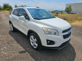 Chevrolet Trax 4x4 LTZ Кожа Еuro5B, снимка 4