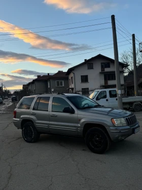     Jeep Grand cherokee