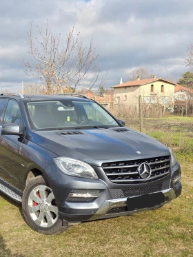 Mercedes-Benz ML 350, снимка 1