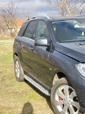 Mercedes-Benz ML 350, снимка 13