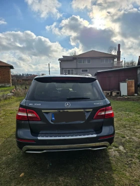 Mercedes-Benz ML 350, снимка 8