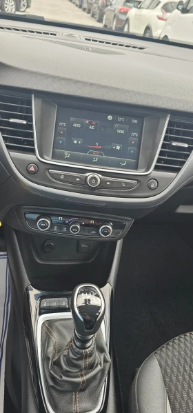 Обява за продажба на Opel Crossland X 1.5 CDTI -102 hp-Navi-Led ~19 900 лв. - изображение 8
