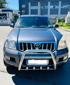Обява за продажба на Toyota Land cruiser J120 ~25 000 лв. - изображение 1