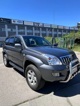 Обява за продажба на Toyota Land cruiser J120 ~25 000 лв. - изображение 1