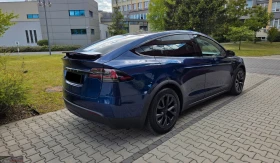 Tesla Model X AWD/670HP/SUV/PANO/360/AMBI/161f | Mobile.bg    8