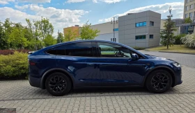 Tesla Model X AWD/670HP/SUV/PANO/360/AMBI/161f | Mobile.bg    7