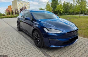 Tesla Model X AWD/670HP/SUV/PANO/360/AMBI/161f | Mobile.bg    9