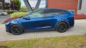 Tesla Model X AWD/670HP/SUV/PANO/360/AMBI/161f | Mobile.bg    4