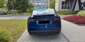 Tesla Model X AWD/670HP/SUV/PANO/360/AMBI/161f | Mobile.bg    10