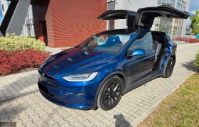 Tesla Model X AWD/670HP/SUV/PANO/360/AMBI/161f | Mobile.bg    3