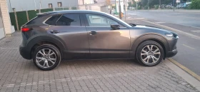 Обява за продажба на Mazda CX-30 2.0 Awd Automat Tacumi Full led 360 Full fulll ~Цена по договаряне - изображение 7
