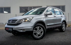 Honda Cr-v 2.0i-VTEC С ГАРАНЦИЯ! МНОГО ДОБРО СЪСТОЯНИЕ! 