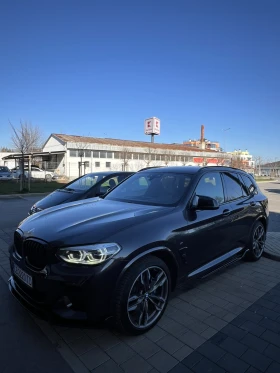 BMW X3 M40i, снимка 8