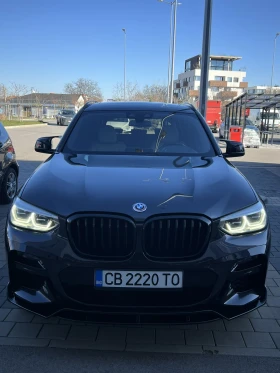 BMW X3 M40i, снимка 3