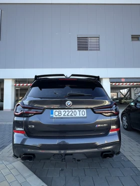 BMW X3 M40i, снимка 6