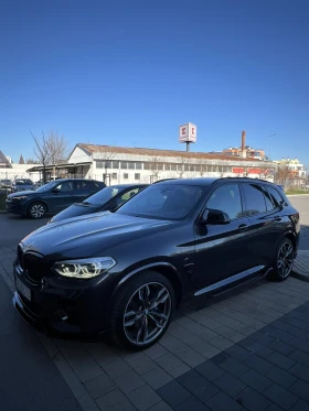 BMW X3 M40i, снимка 1