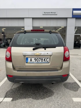 Chevrolet Captiva - 6000 € / 11734.98 лв. - 41860940 8