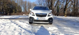 Opel Mokka 1.7CDTI, снимка 15 - Автомобили и джипове - 53654480