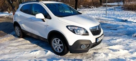 Opel Mokka 1.7CDTI, снимка 16 - Автомобили и джипове - 53654480