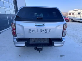 Isuzu D-max AVTOMAT EVRO 6 - 22300 € / 43615.01 лв. - 99474104 5