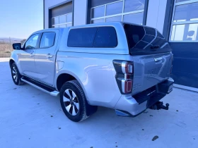 Isuzu D-max AVTOMAT EVRO 6 - 22300 € / 43615.01 лв. - 99474104 4