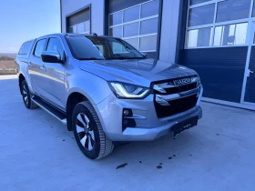 Isuzu D-max AVTOMAT EVRO 6 - 22300 € / 43615.01 лв. - 99474104 8