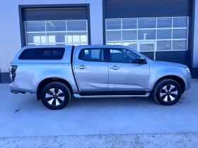 Isuzu D-max AVTOMAT EVRO 6 - 22300 € / 43615.01 лв. - 99474104 7