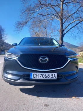 Mazda CX-5 2.0 SKYACTIVE