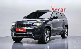 Jeep Grand cherokee 3.6* V6* 8ZF* OVERLAND* ДИСТРОНИК* ОБДУХВАНЕ* КАМЕ